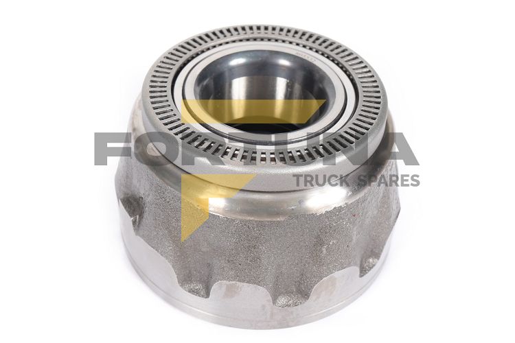 Imagem do produto CUBO RODA DIANTEIRO VOLVO VM C/ ROLAMENTO (F.DISCO) - Cód: FAP-10739